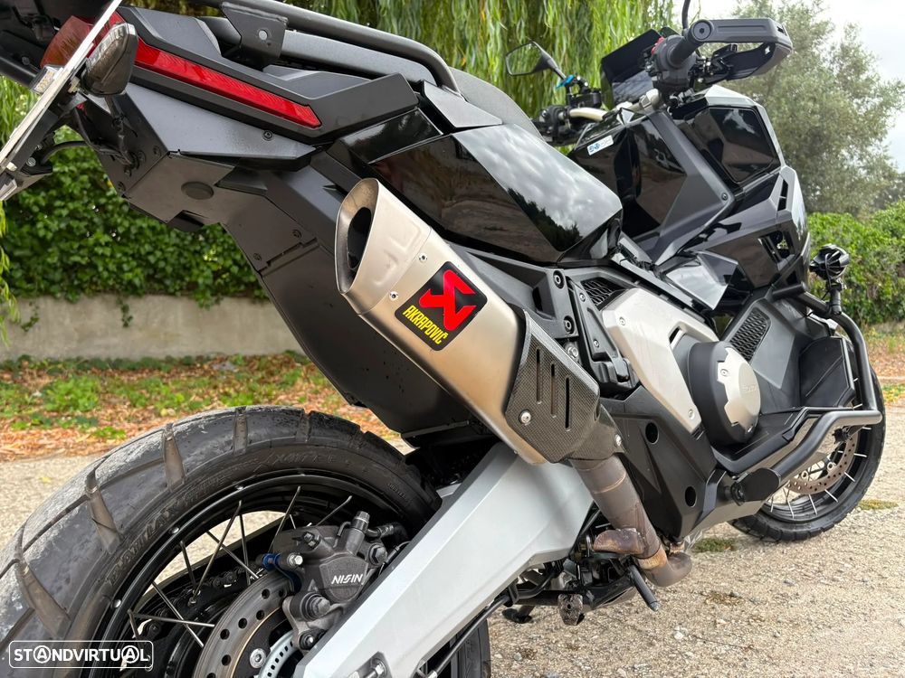 Honda X-ADV Dual Clutch Transmision - 15