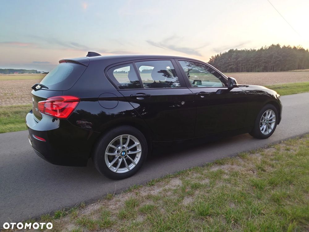 BMW Seria 1 118d Advantage - 6