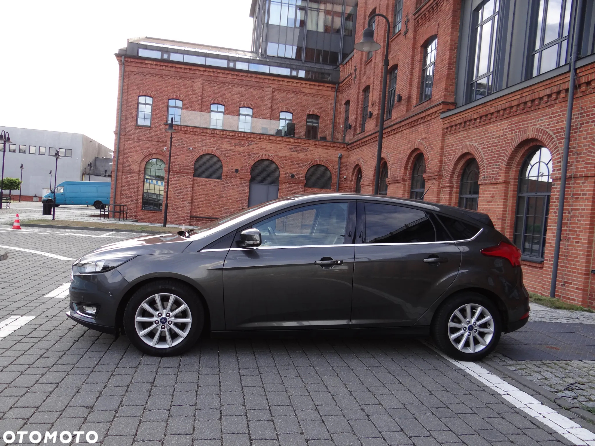 Ford Focus 1.5 TDCi Titanium ASS - 9