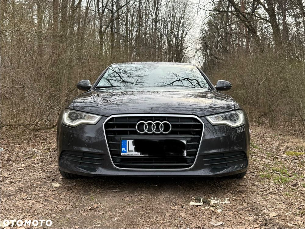 Audi A6 Limousine - 12