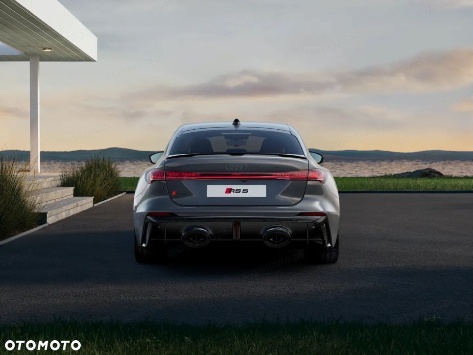 Audi RS5 Limousine - 5