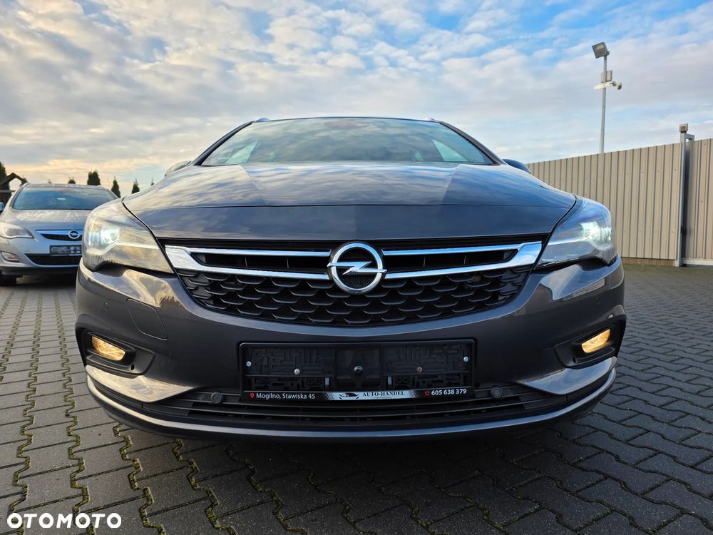 Opel Astra 1.4 Turbo Start/Stop Automatik Innovation - 4