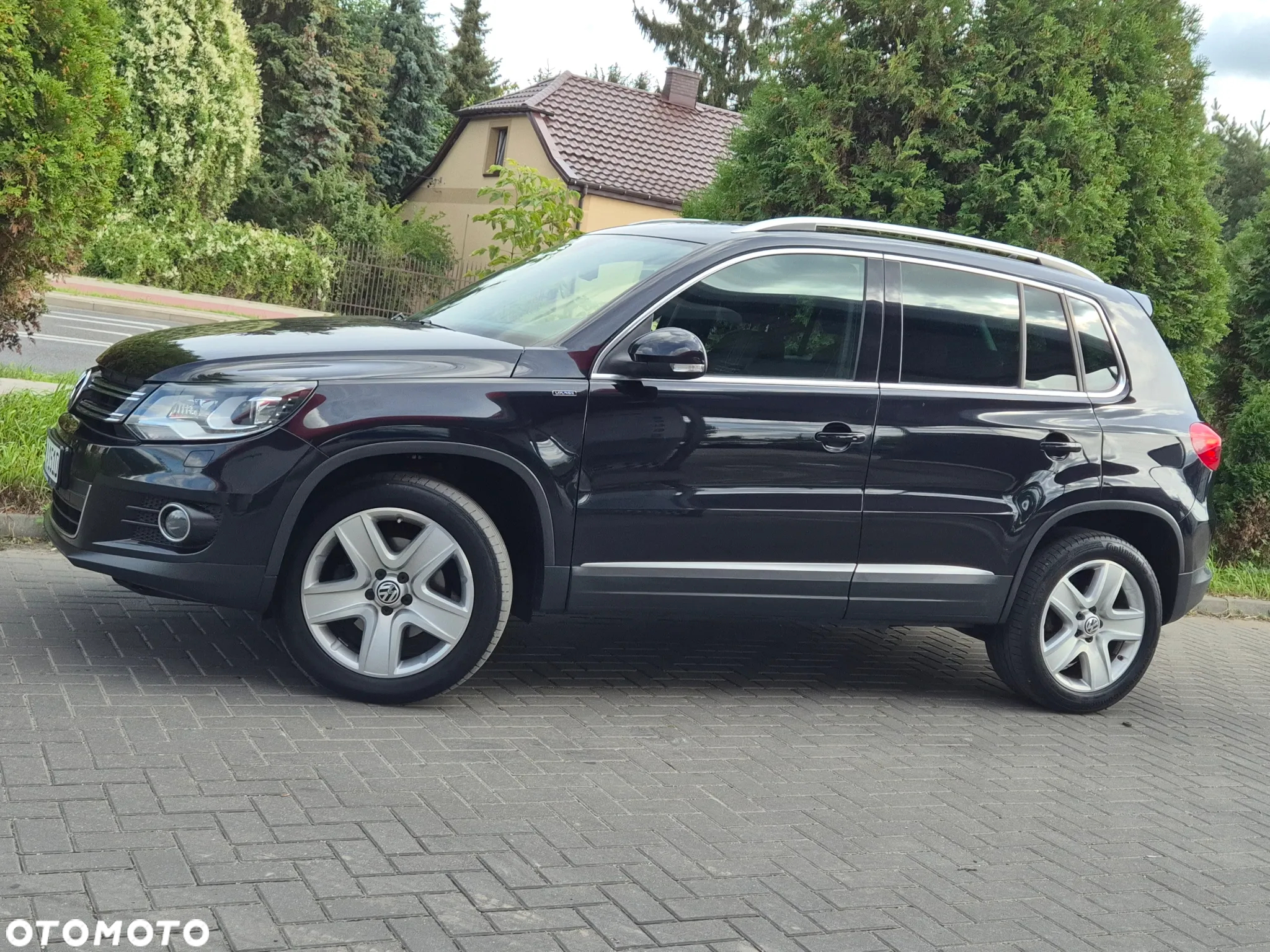 Volkswagen Tiguan 2.0 TDI SCR 4MOTION BlueMotion Technology DSG Lounge Sport & Style - 5