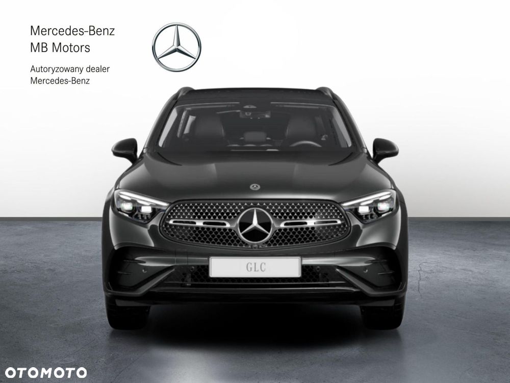 Mercedes-Benz GLC - 7