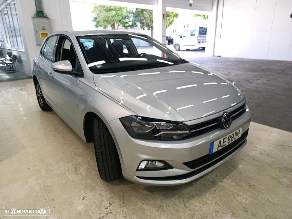 VW Polo 1.0 Confortline - 4