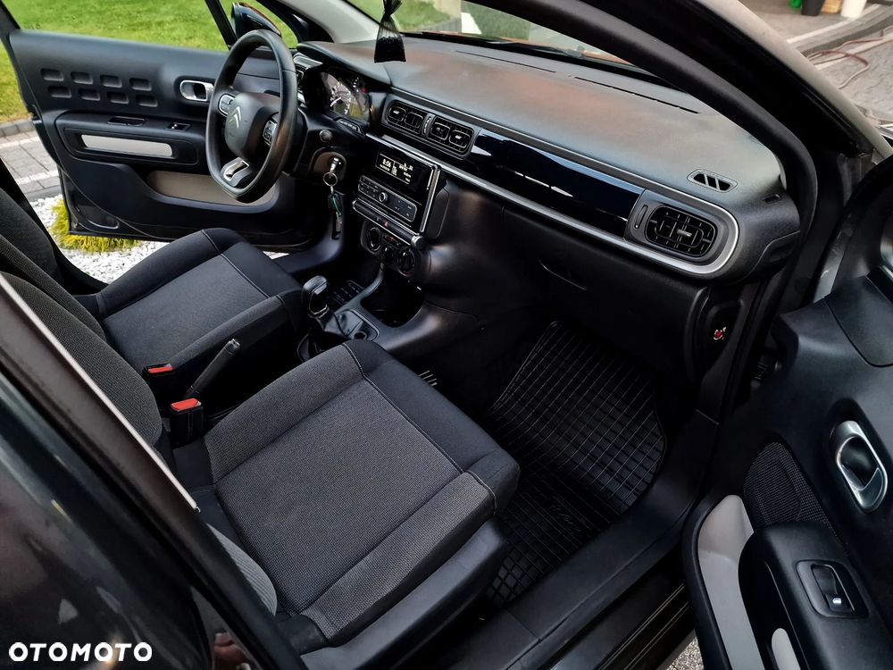 Citroën C3 1.2 PureTech Feel - 17