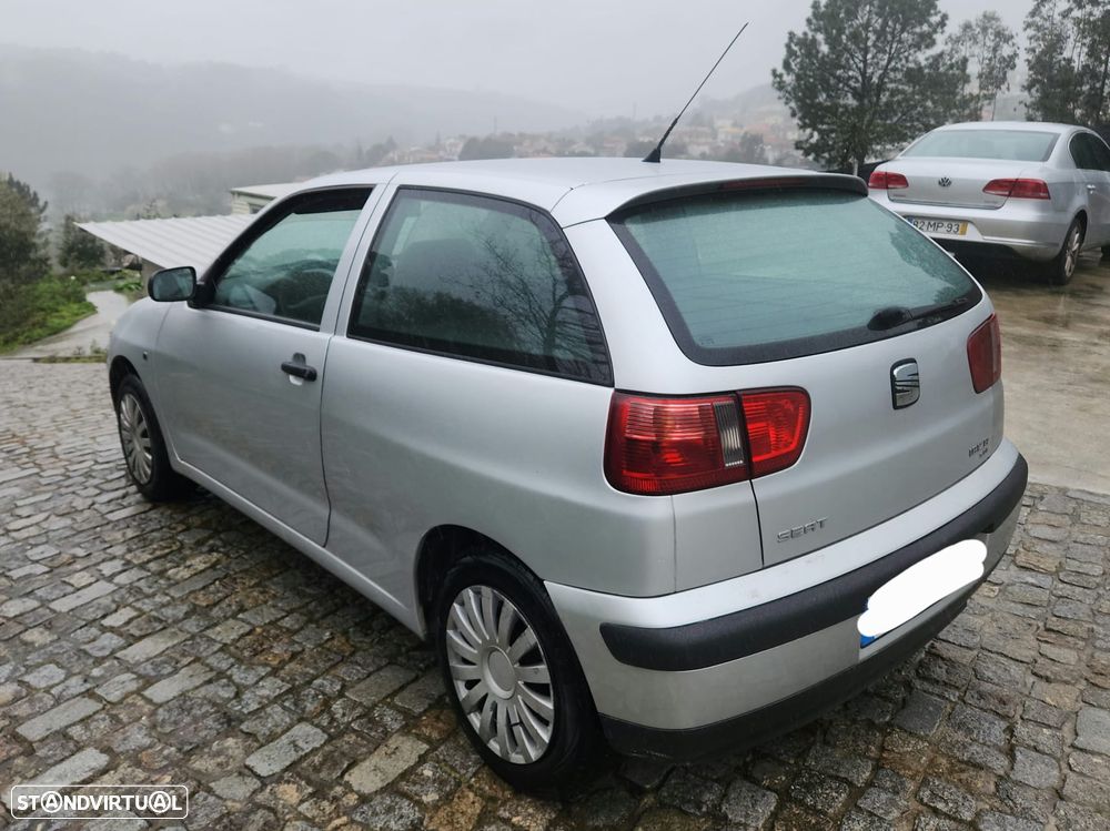 SEAT Ibiza 1.9 SDi Passion - 5