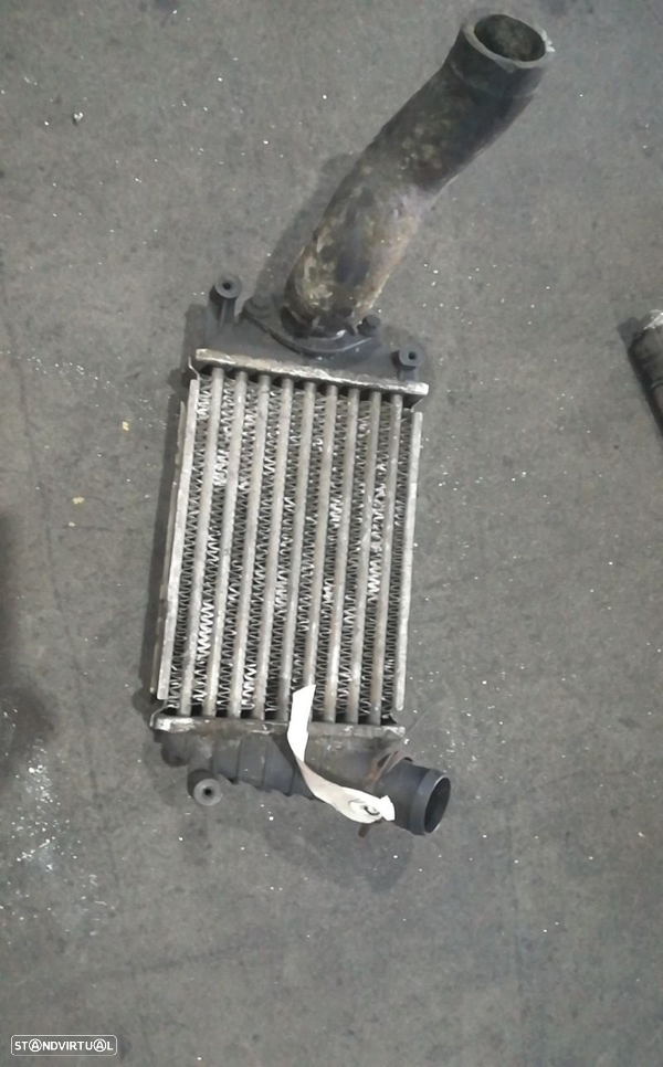 Intercooler Radiador Volkswagen Polo (6N2)