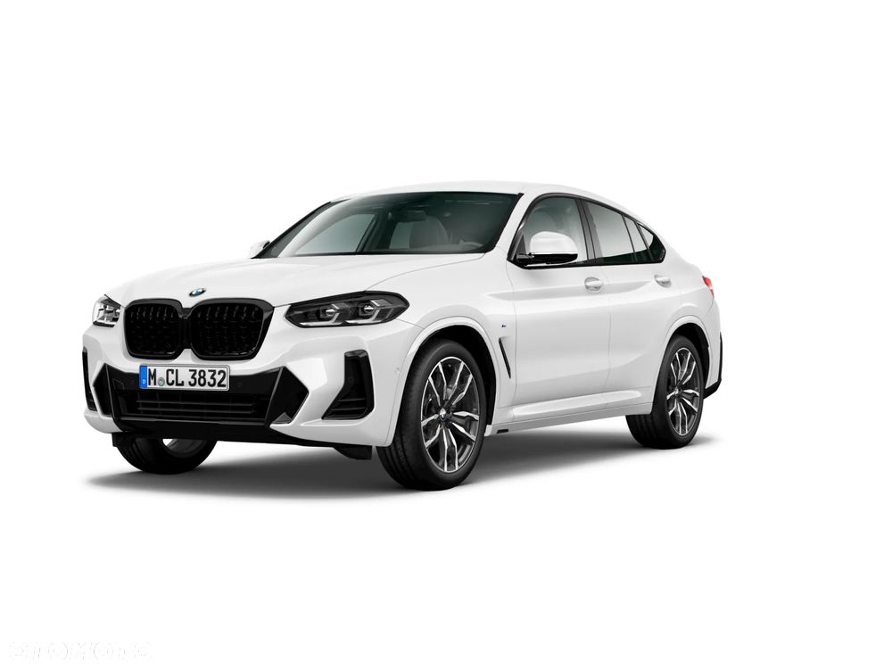 BMW X4 xDrive20i mHEV M Sport sport - 1