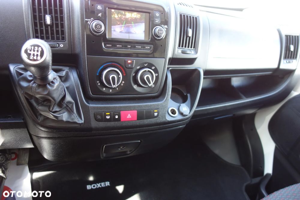 Peugeot Boxer 2.2 Bluehdi 140 KM  L3H2 Klima Ledy Kamera Webasto - 23