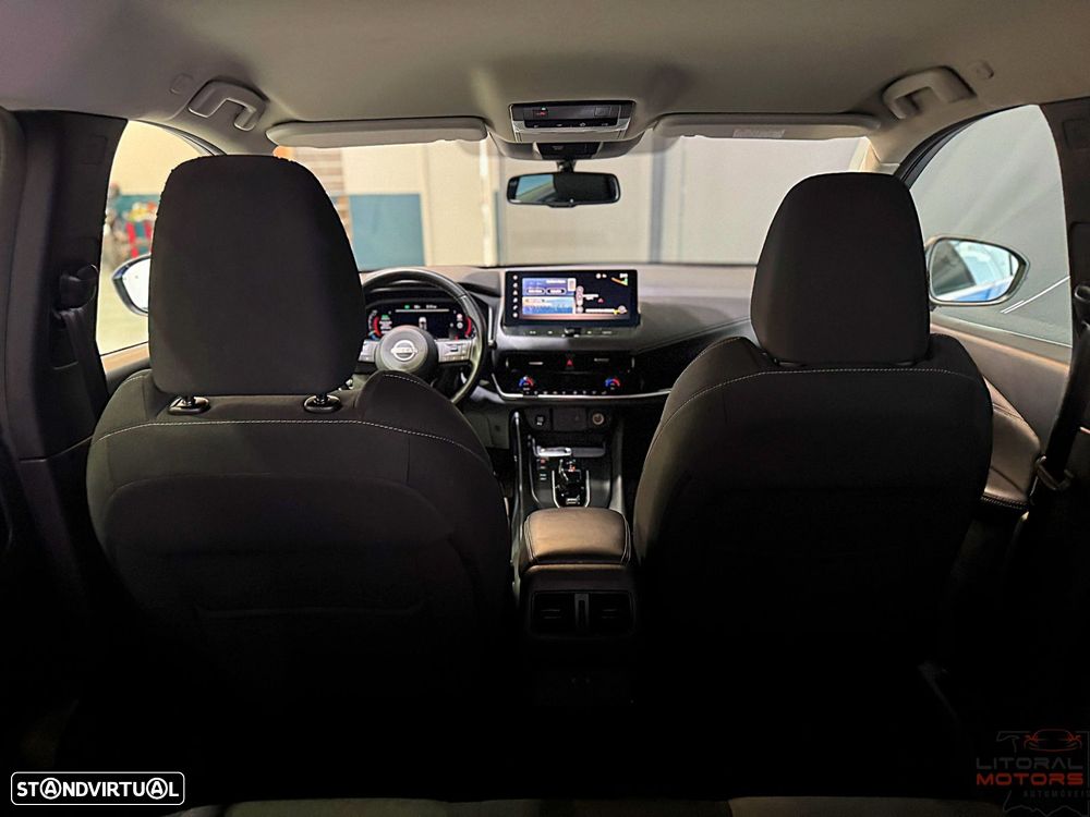 Nissan Qashqai - 35