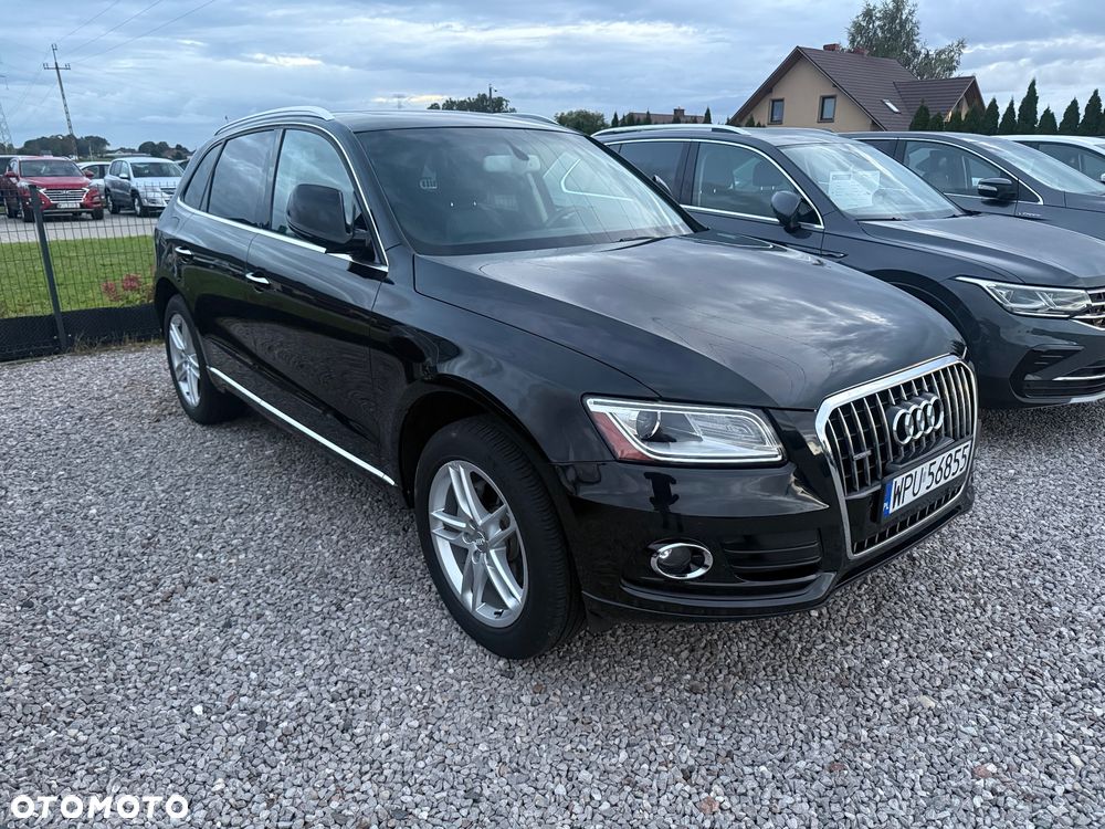 Audi Q5 - 2