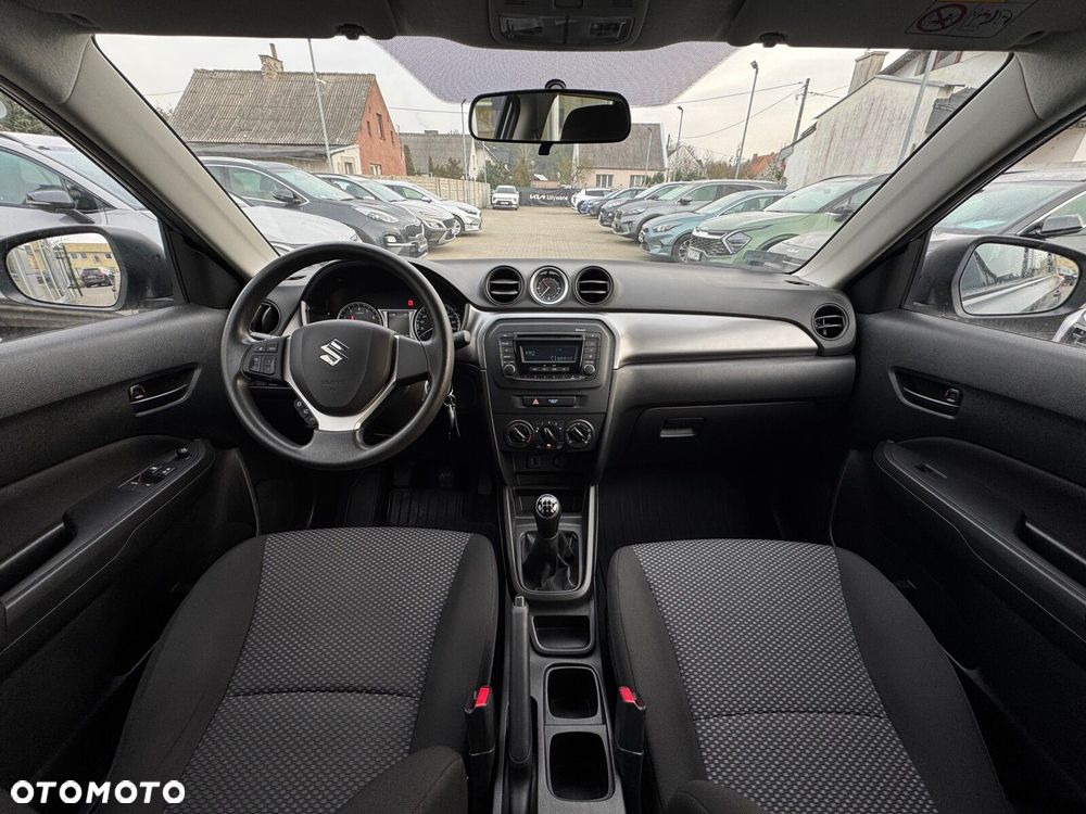 Suzuki Vitara 1.0 Boosterjet Comfort 2WD - 16