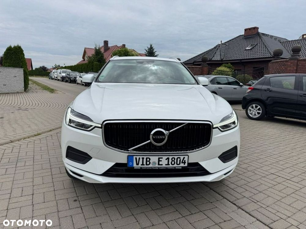 Volvo XC 60 B4 D Geartronic Momentum Pro - 3