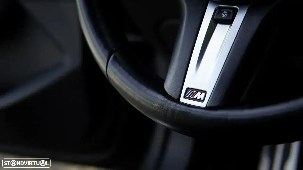 BMW 220 Gran Coupé d Pack Desportivo M - 31