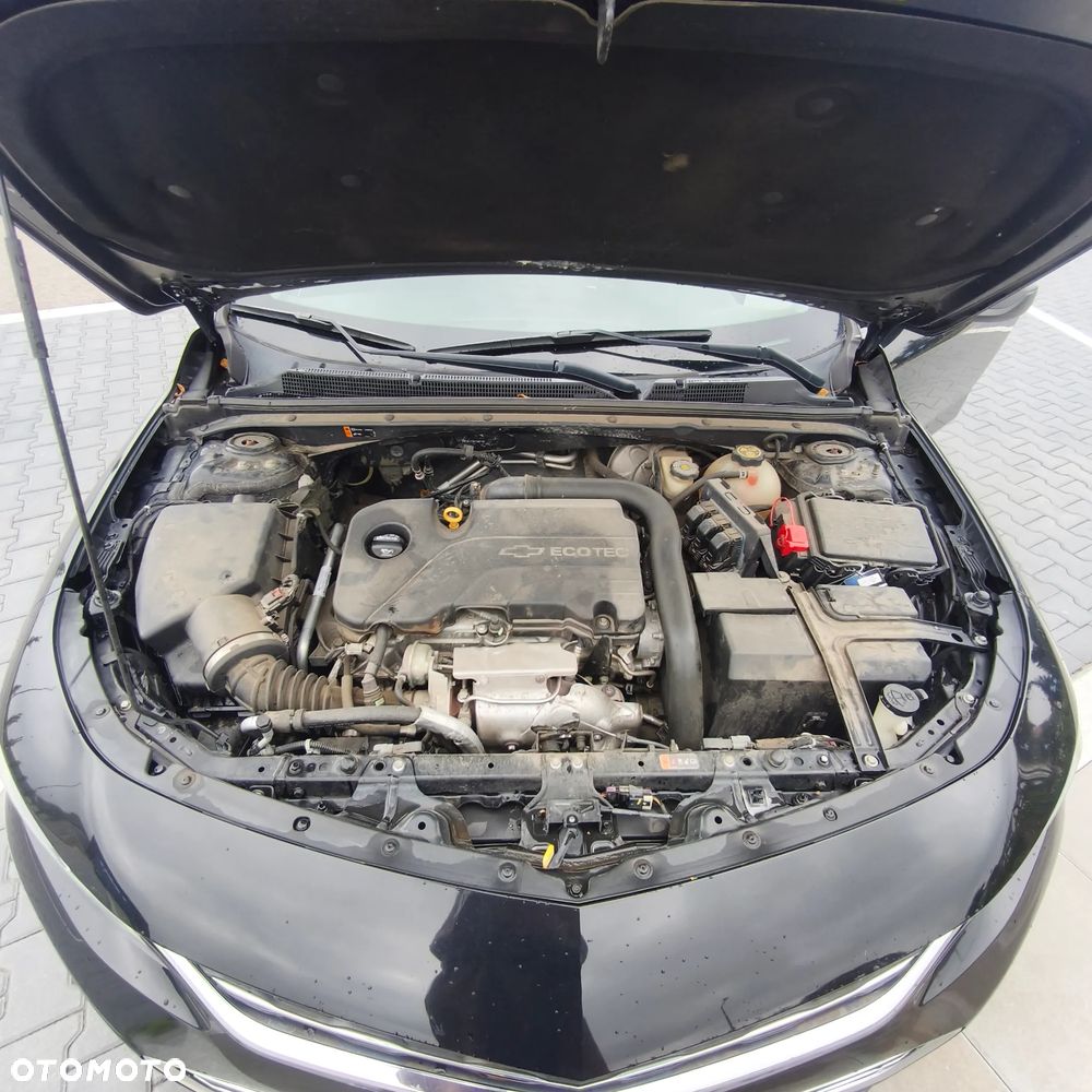 Chevrolet Malibu - 18