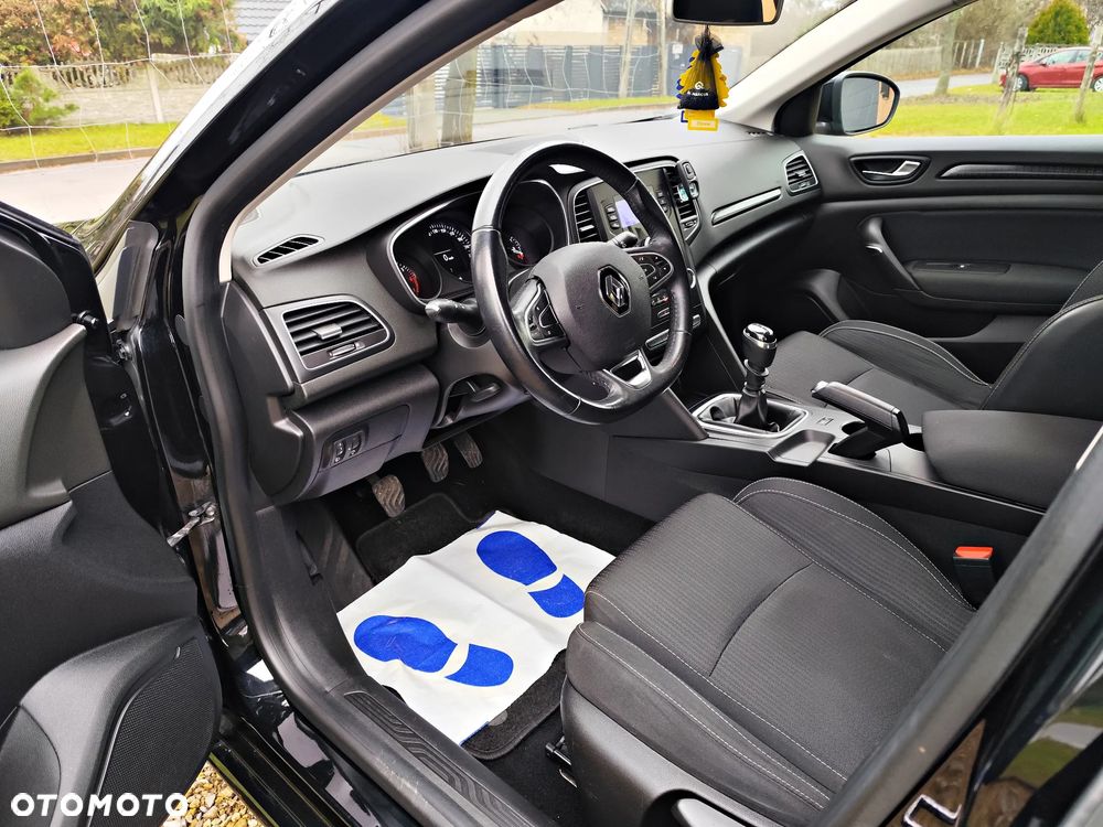 Renault Megane 1.6 SCe Life - 23