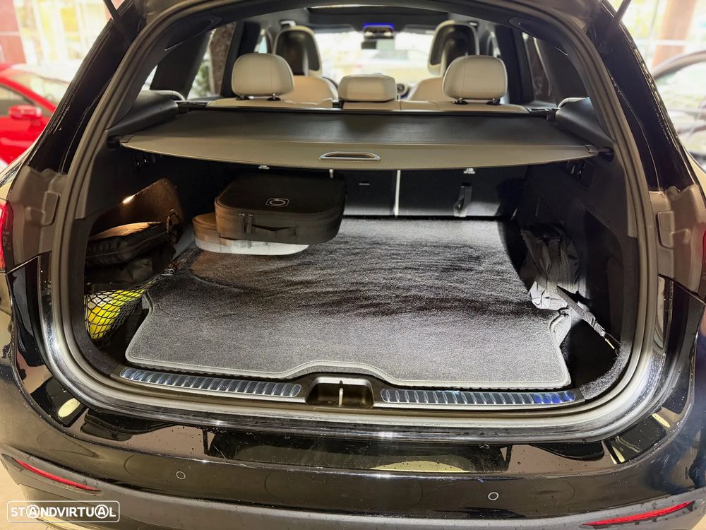 Mercedes-Benz GLC 300 e 4Matic - 14