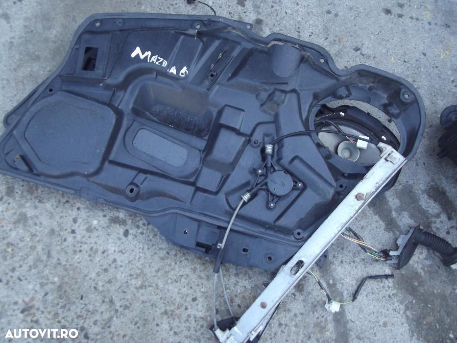 Broasca Mazda 6 gg actuator usa Mazda 6 macara geam mazda 6 dezmembrez - 2