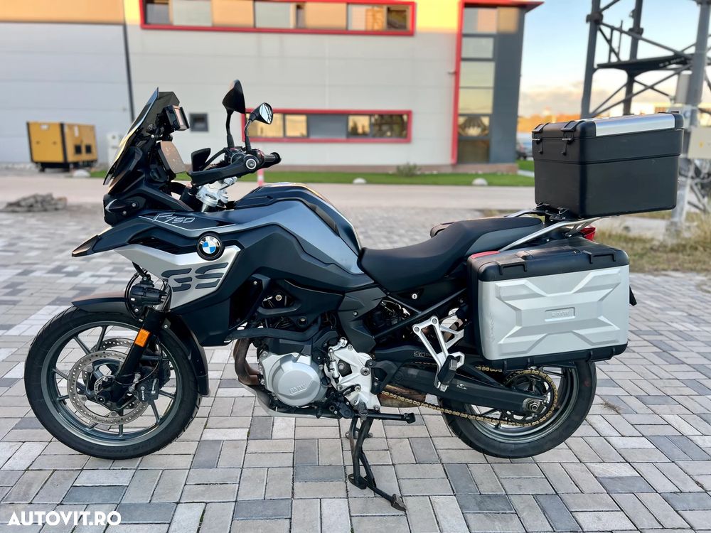 BMW F750GS - 2