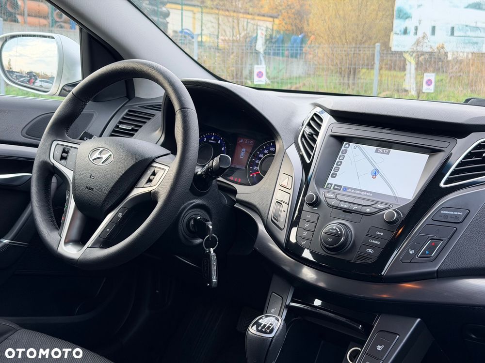 Hyundai i40 Kombi 1.6 Classic - 36