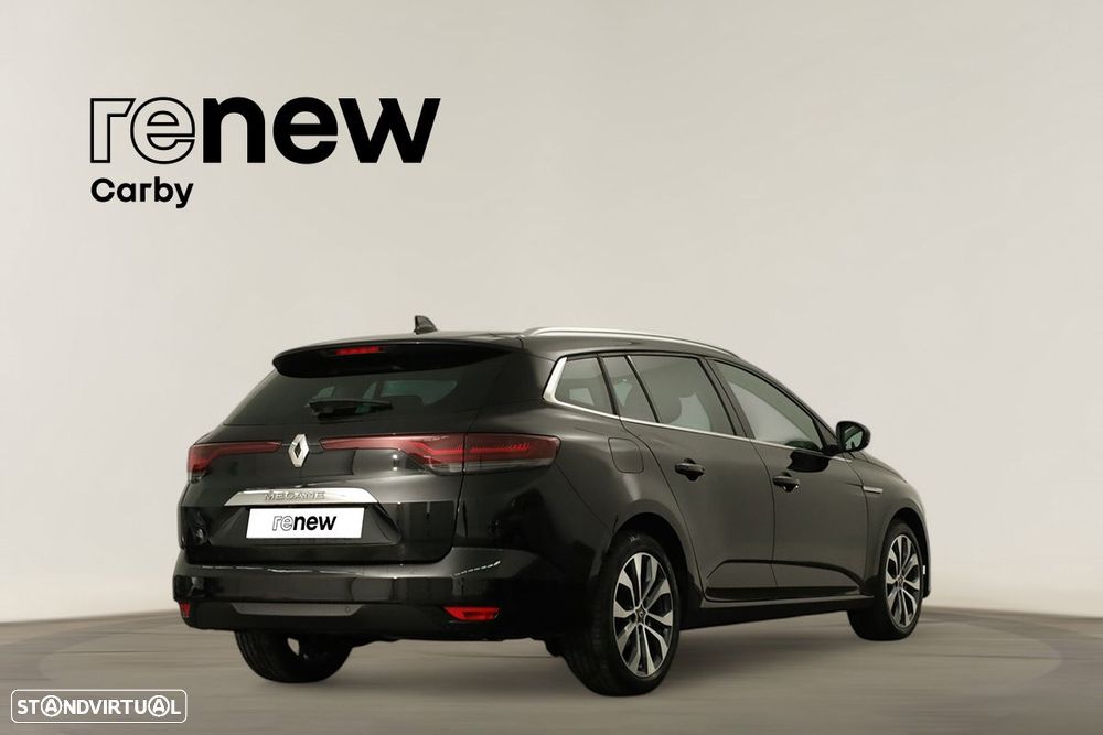 Renault Mégane Sport Tourer 1.5 Blue dCi Techno - 3
