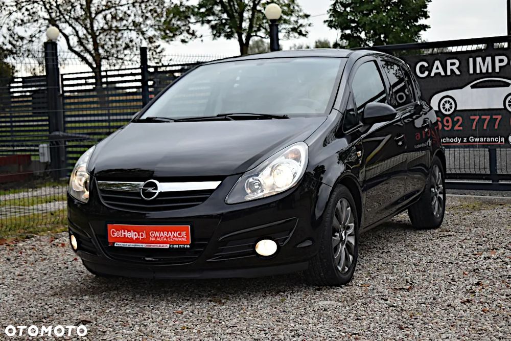 Opel Corsa 1.4 16V Edition 111 Jahre - 14