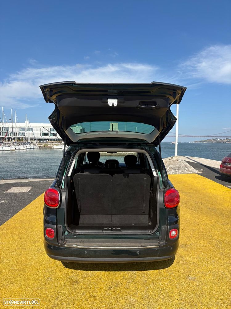 Fiat 500L 1.6 MJ Lounge - 13