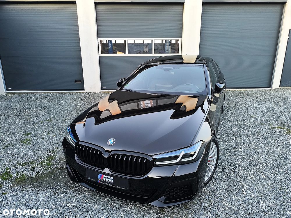 BMW Seria 5 530d xDrive M Sport Edition - 2