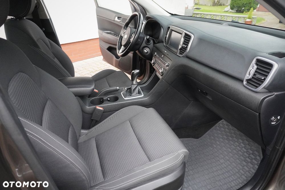 Kia Sportage 1.6 GDI 2WD Vision - 8