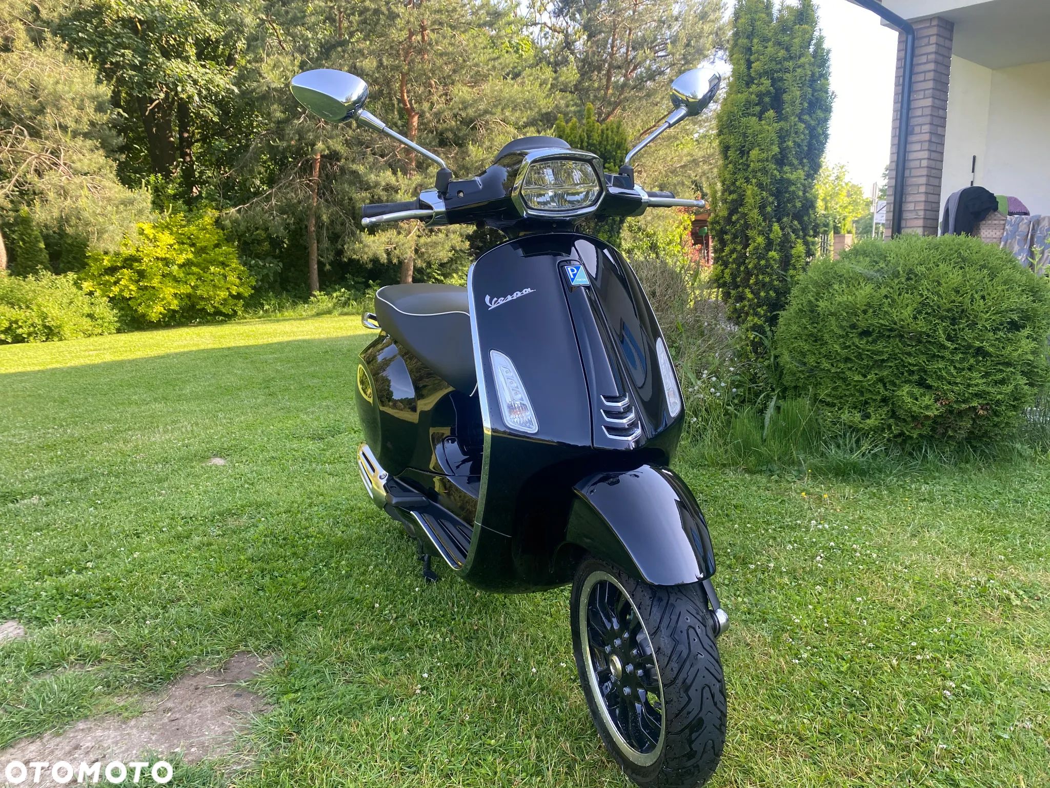 Piaggio Vespa - 1