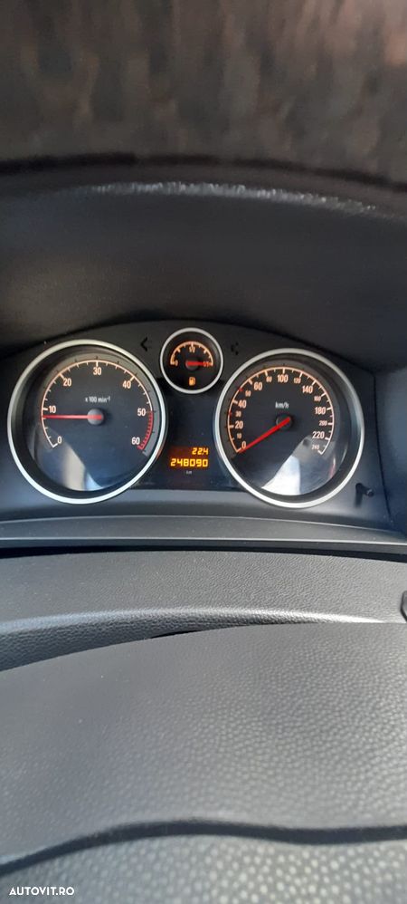 Opel Zafira 1.7 CDTI Edition 111 Jahre - 6