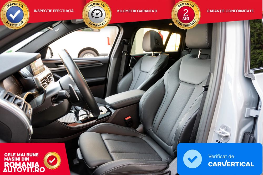 BMW X4 xDrive20d Aut. M Sport X - 22