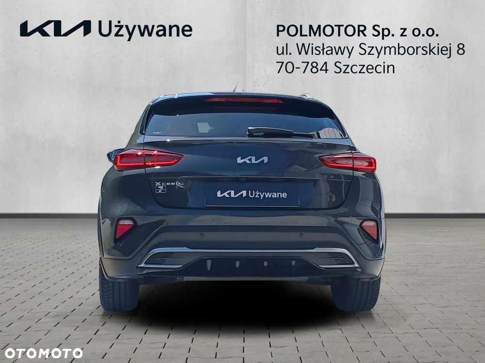 Kia XCeed 1.6 T-GDI M DCT - 4