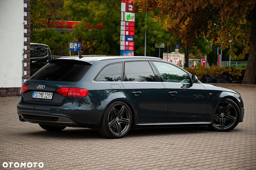 Audi A4 Avant 1.8 TFSI Limited Edition - 23