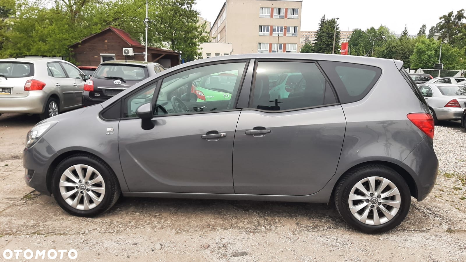 Opel Meriva 1.4 Automatik Active - 5