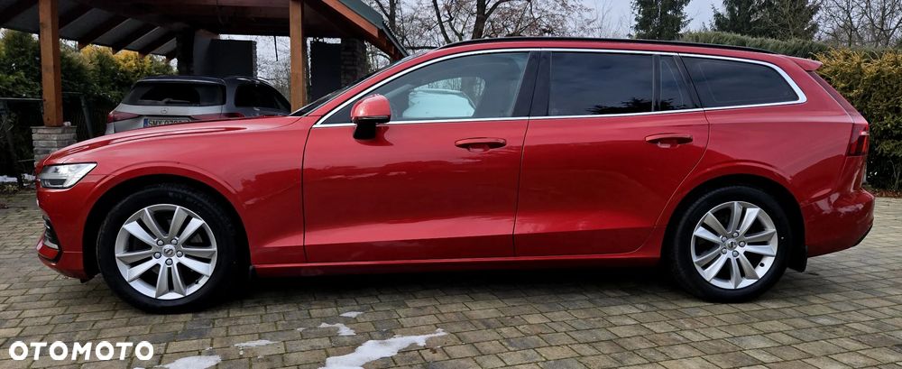 Volvo V60 B4 D Geartronic Momentum Pro - 20