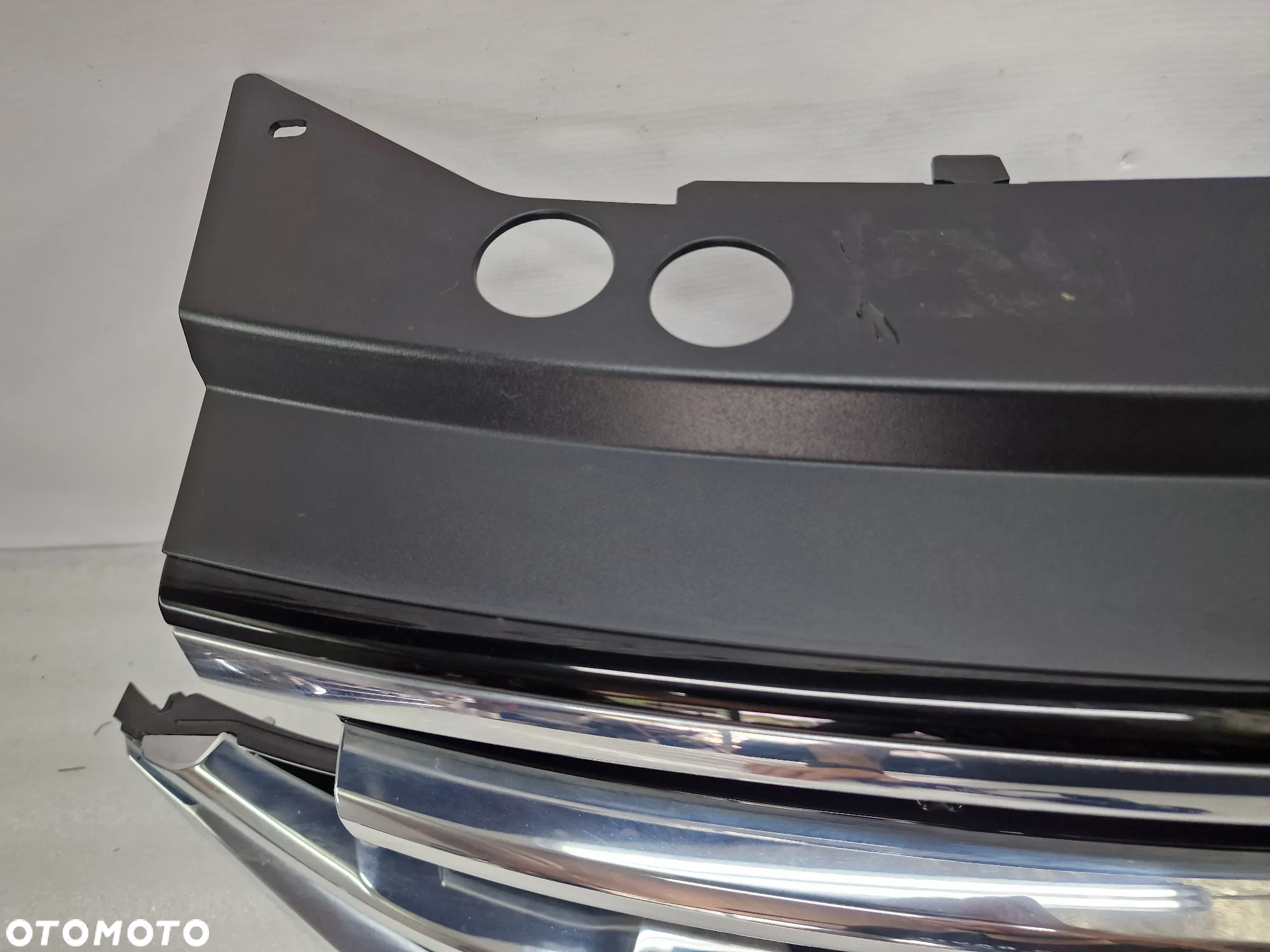 VW TIGUAN II LIFT R-LINE 5NA 20- ŁADNA ATRAPA / GRILL PRZEDNI PRZÓD , NR 5NA853651BE , NR AUKCJI GL511 - 2