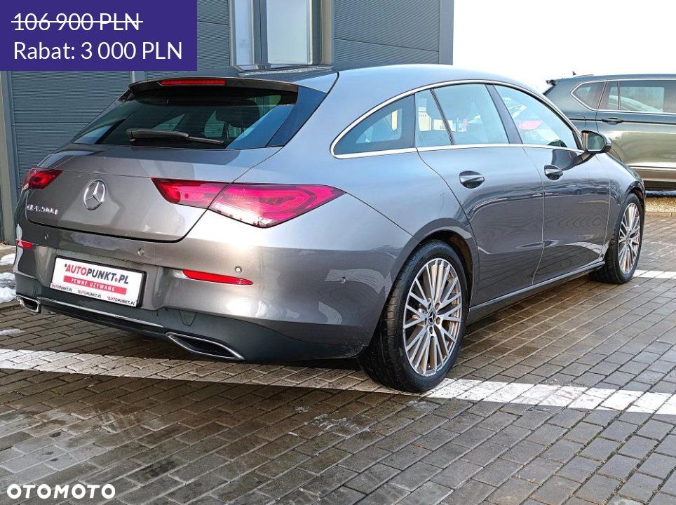 Mercedes-Benz CLA - 11