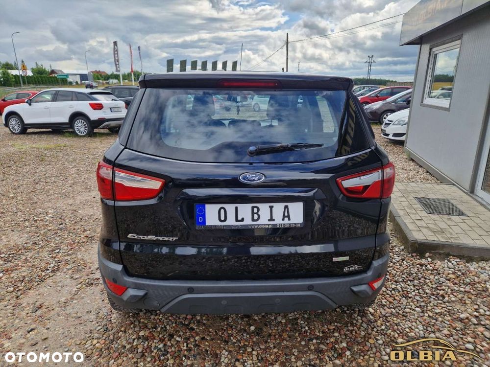 Ford EcoSport - 5
