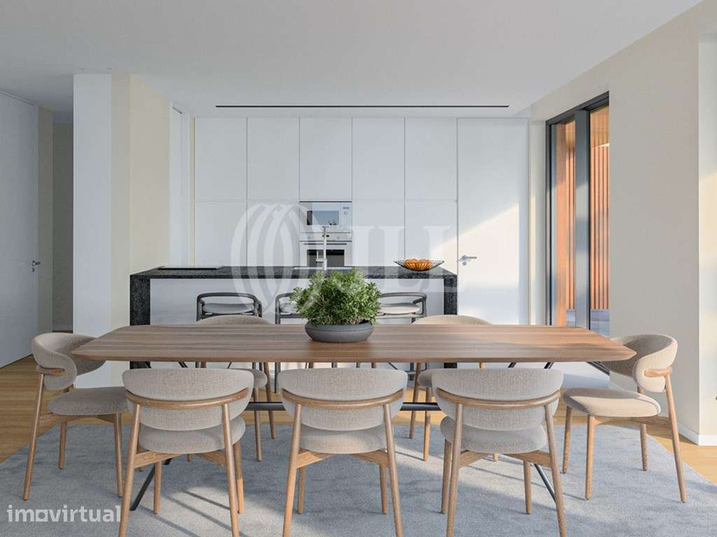 Apartamento T4, novo, no Marina Douro, em Vila Nova de Gaia, Porto - Grande imagem: 5/56