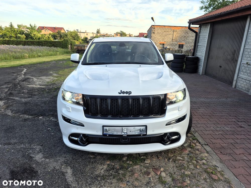 Jeep Grand Cherokee 6.4 V8 Hemi 4WD Automatik SRT - 4