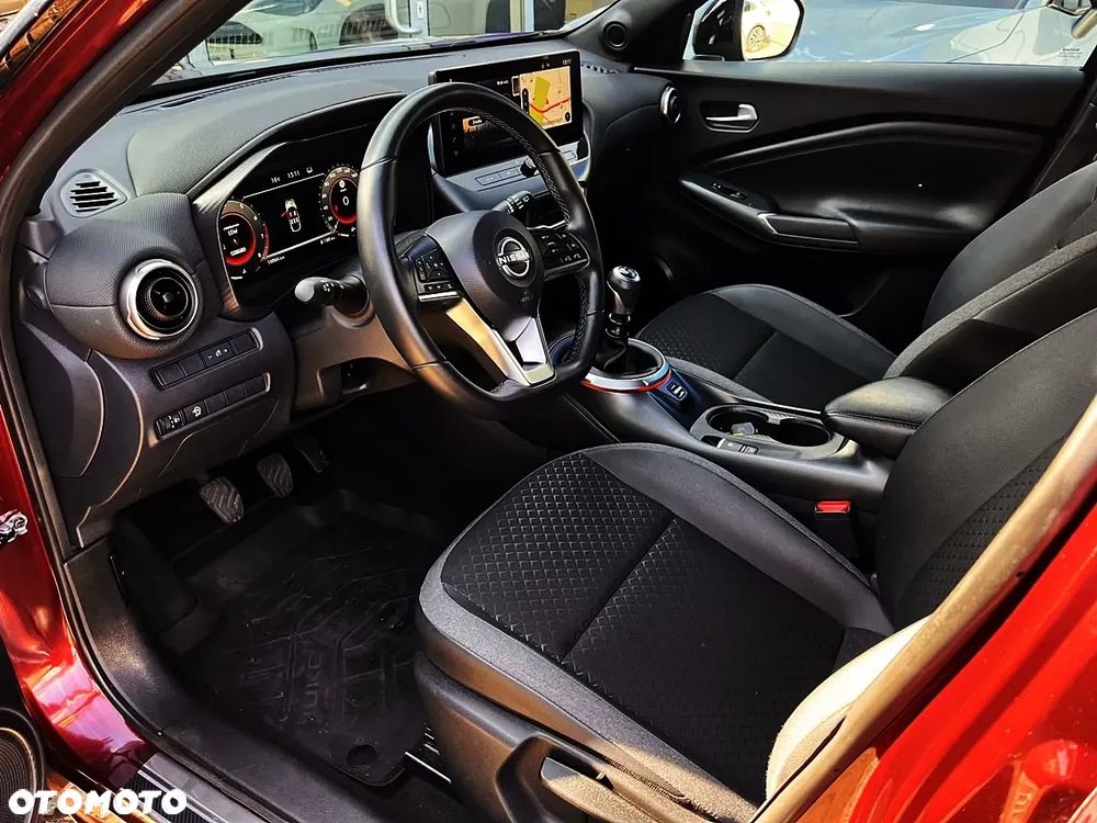 Nissan Juke 1.0 DIG-T N-Connecta - 13