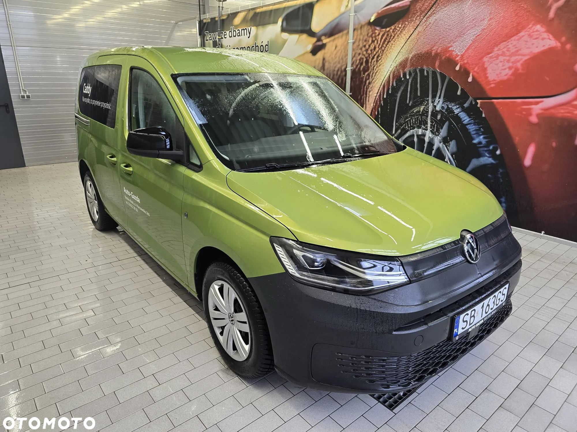 Volkswagen Caddy 2.0 TDI DSG - 3