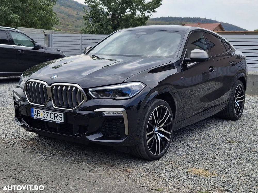 BMW X6 - 1
