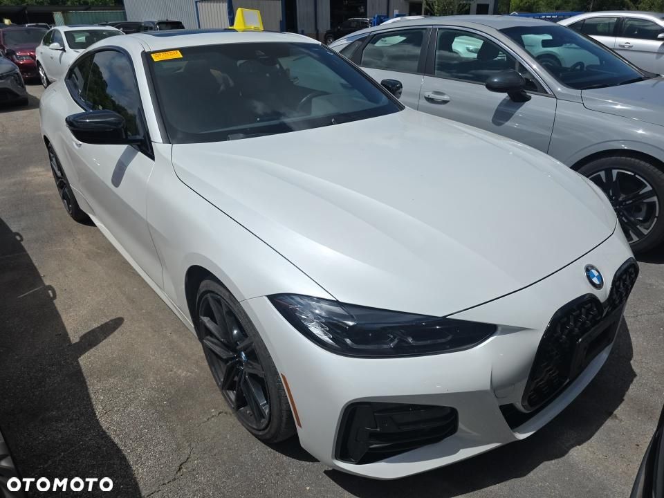 BMW Seria 4 430i xDrive M Sport - 3