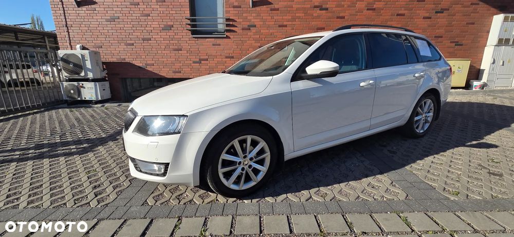 Skoda Octavia 2.0 TDI Style - 2