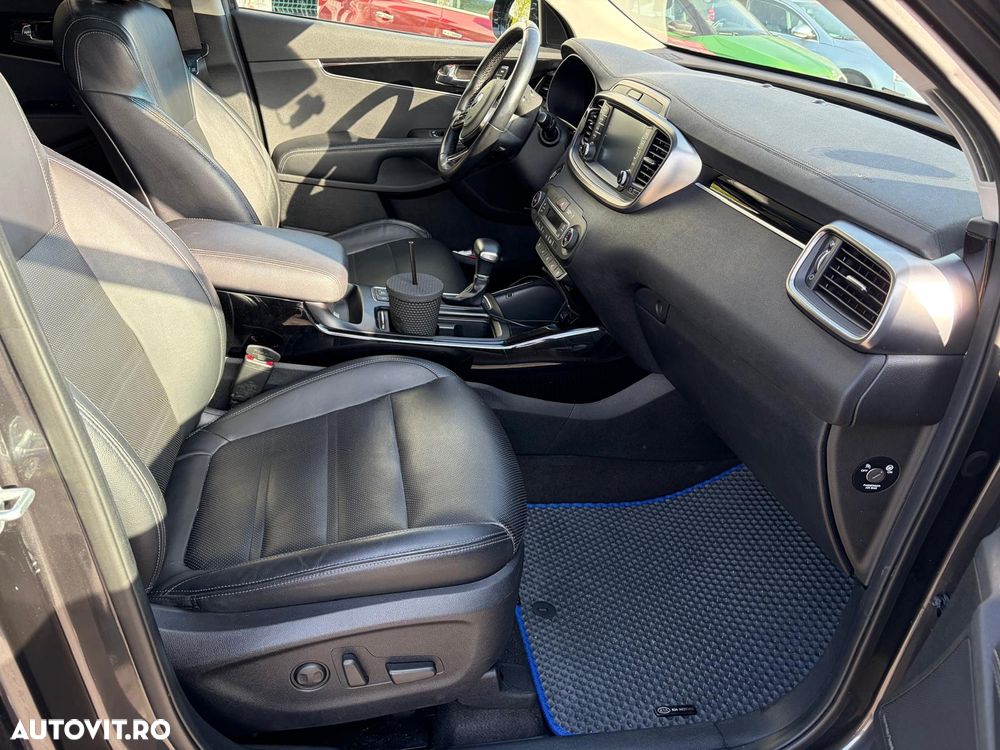 Kia Sorento 2.2 CRDi AWD Aut. Edition 7 - 8