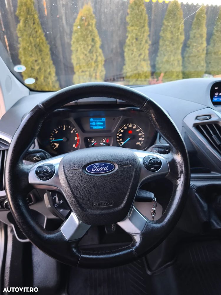 Ford Transit Custom - 27