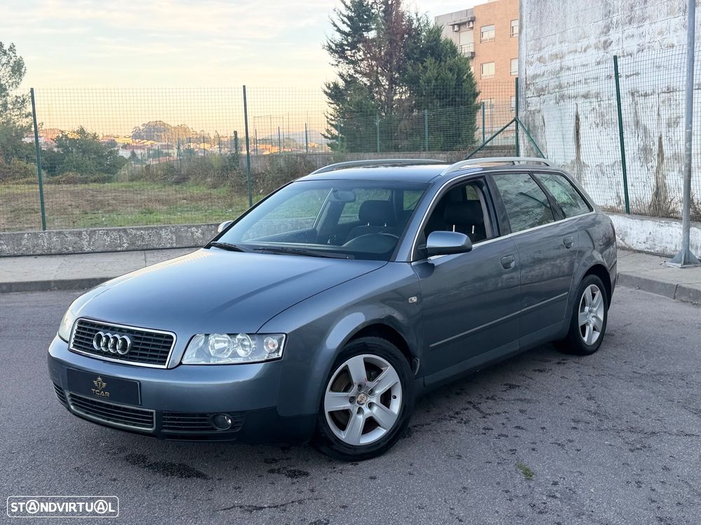 Audi A4 Avant 1.9 TDI M6 Sport - 3